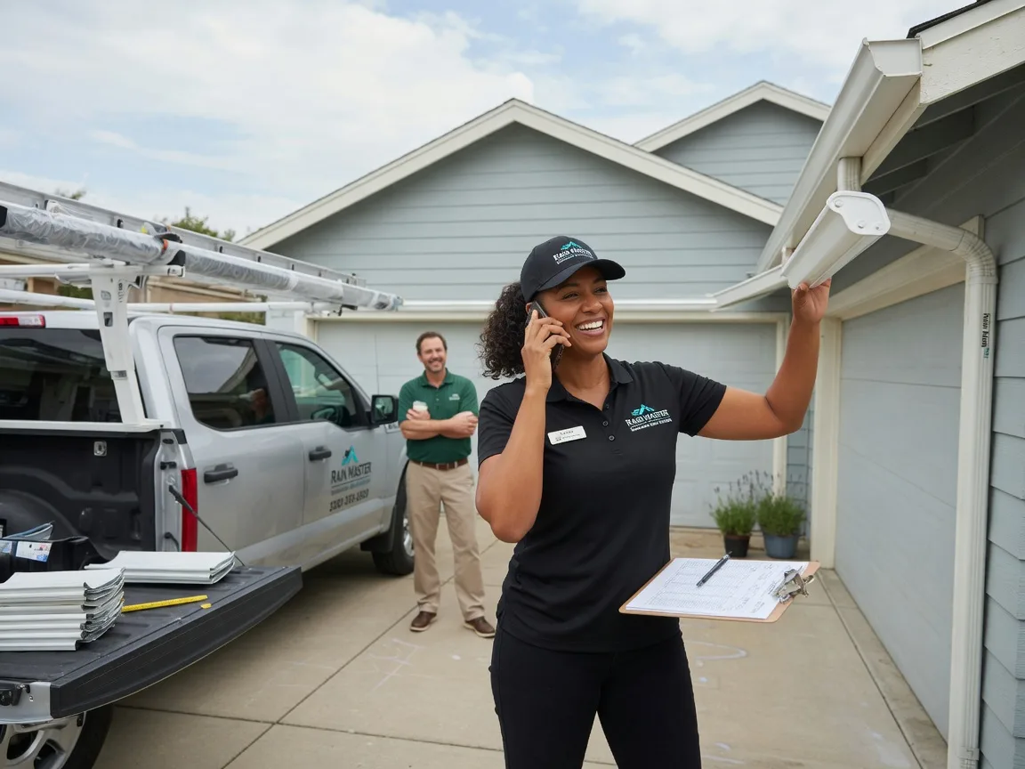 Gutter Installation Foss, OK FAQs